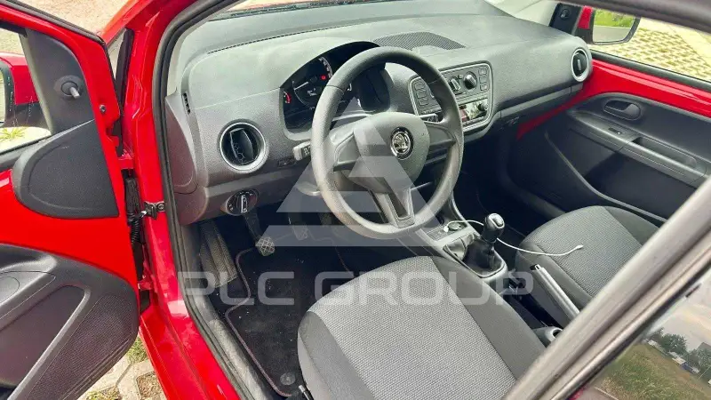 2018 Skoda Citigo