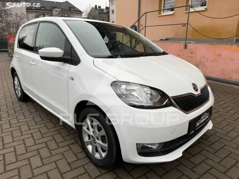 2018 Skoda Citigo