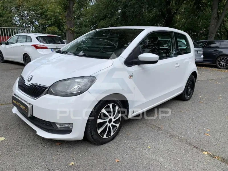 2018 Skoda Citigo
