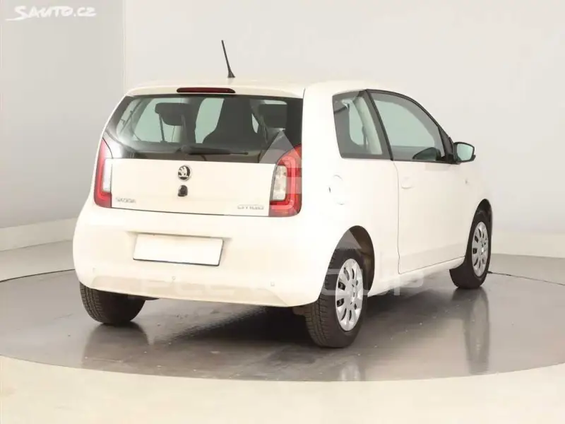 2018 Skoda Citigo