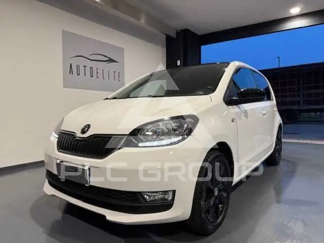 2018 Skoda Citigo