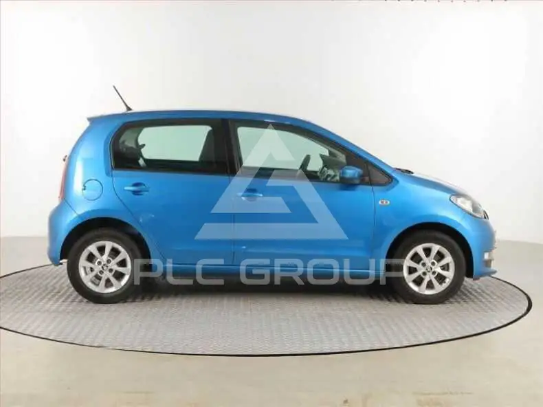 2018 Skoda Citigo