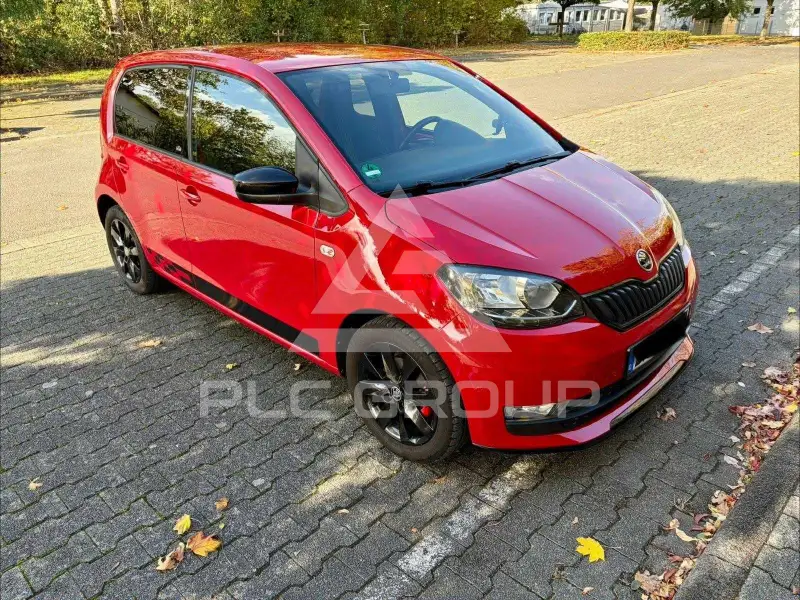 2018 Skoda Citigo