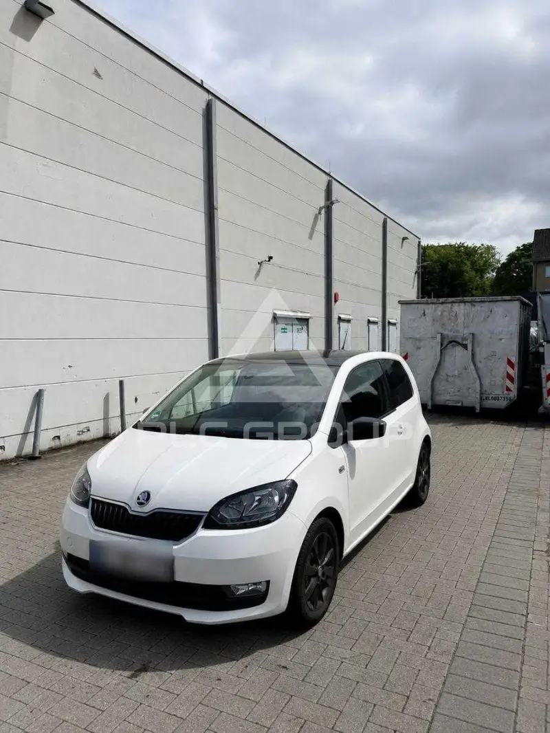 2018 Skoda Citigo