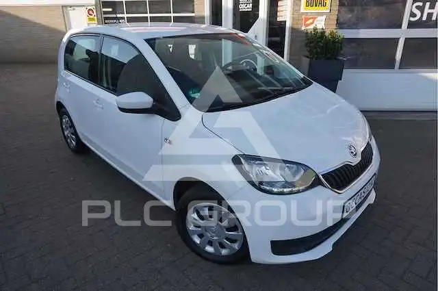 2018 Skoda Citigo