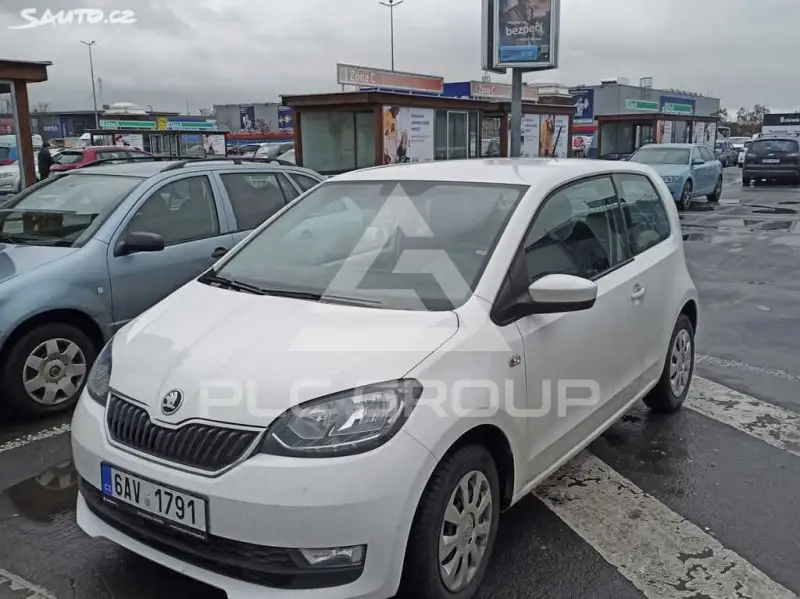 2018 Skoda Citigo