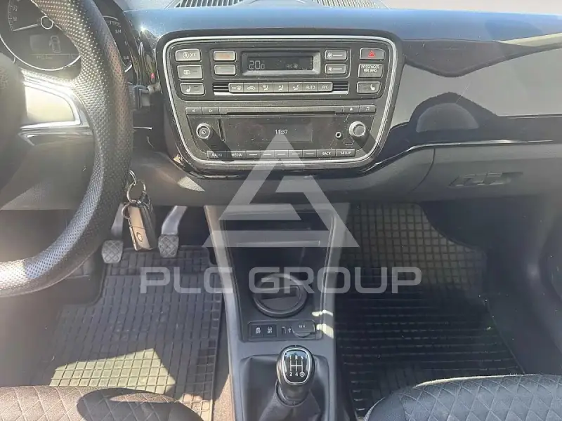 2018 Skoda Citigo
