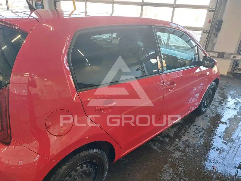 2018 Skoda Citigo