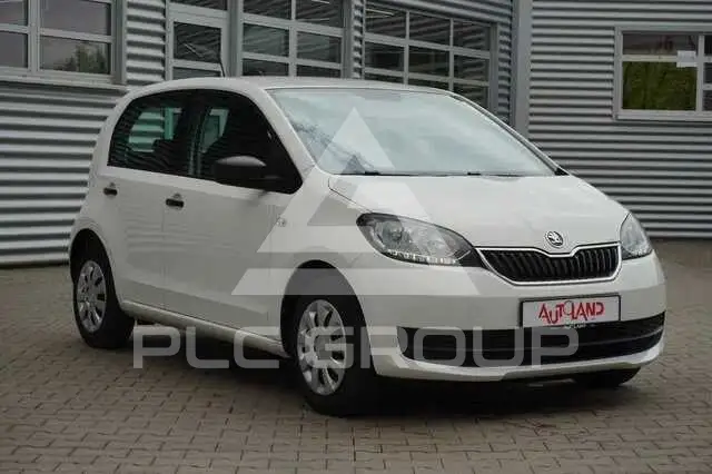 2018 Skoda Citigo