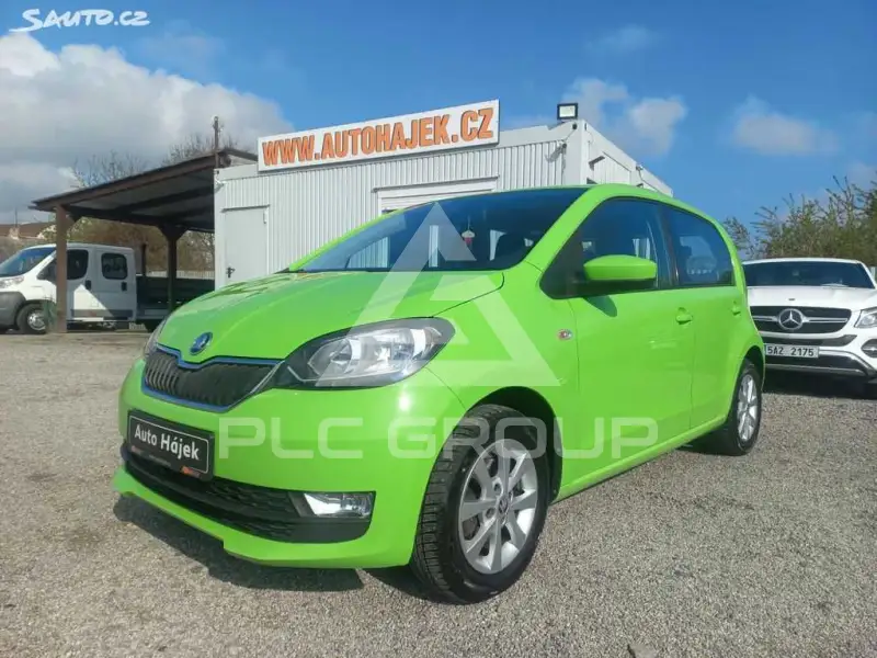 2018 Skoda Citigo