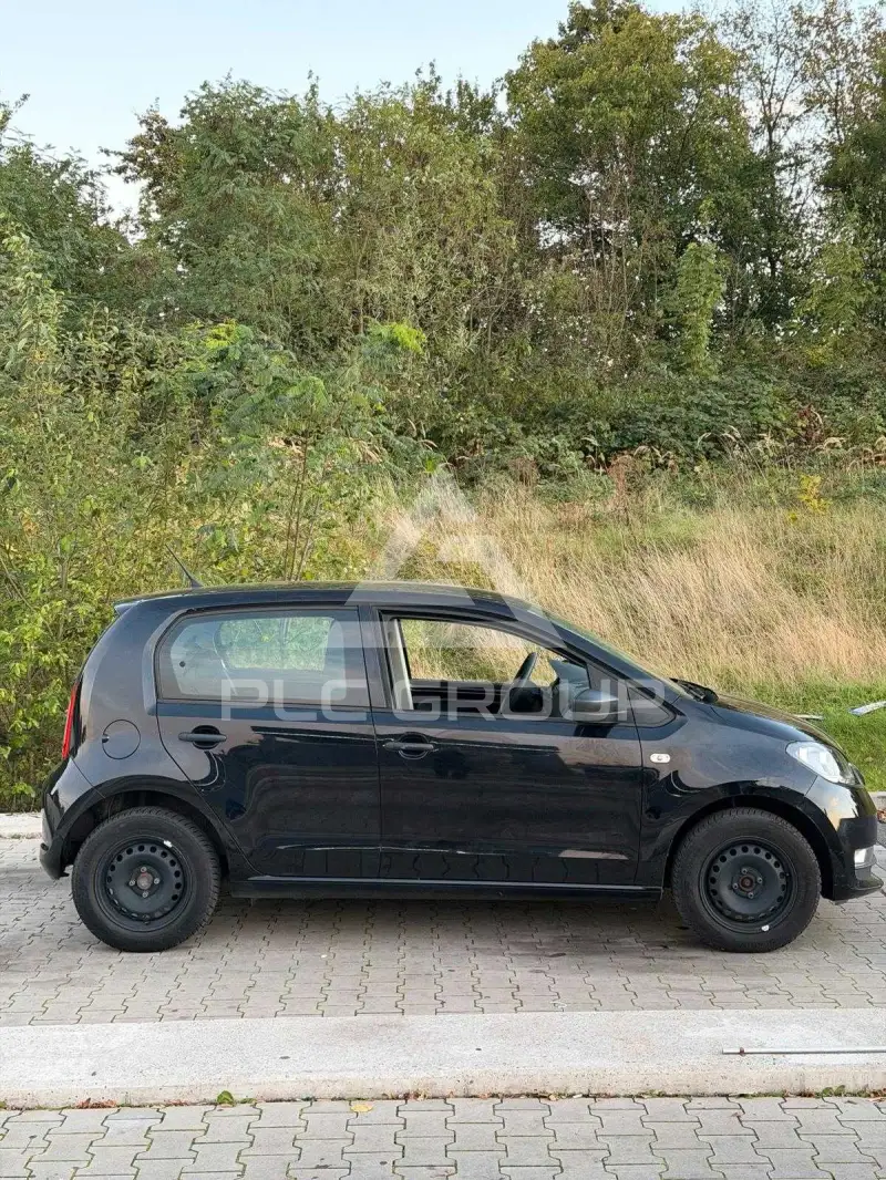 2018 Skoda Citigo
