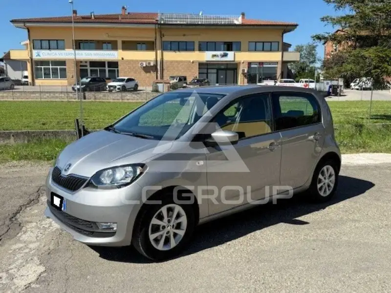 2018 Skoda Citigo