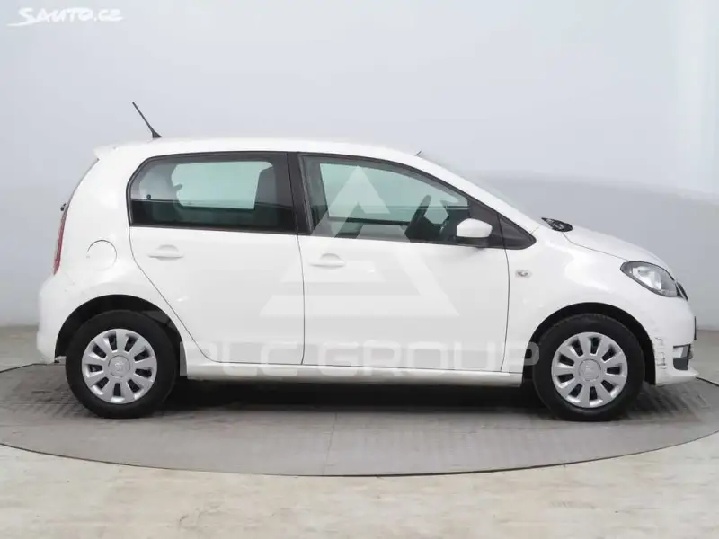 2018 Skoda Citigo