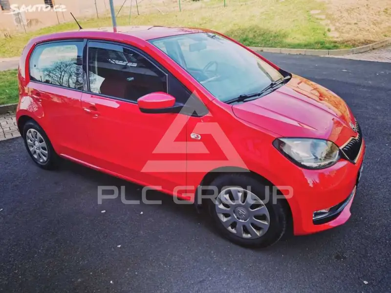 2018 Skoda Citigo