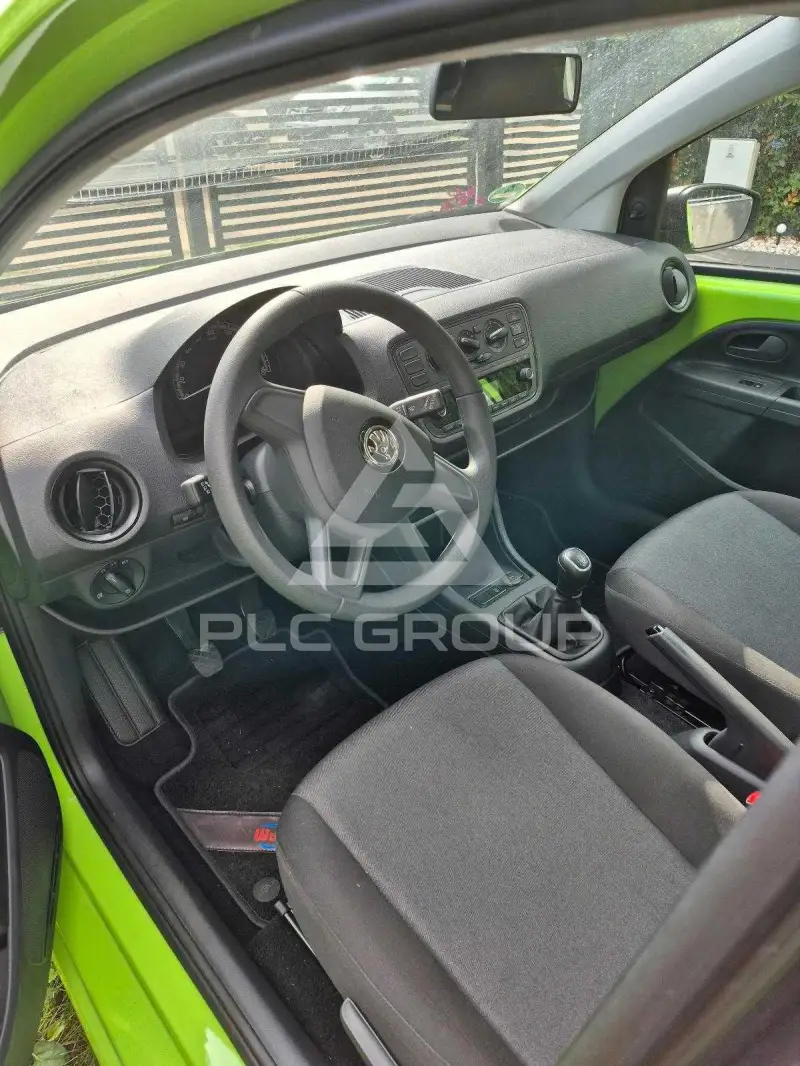 2018 Skoda Citigo