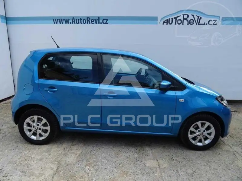 2018 Skoda Citigo