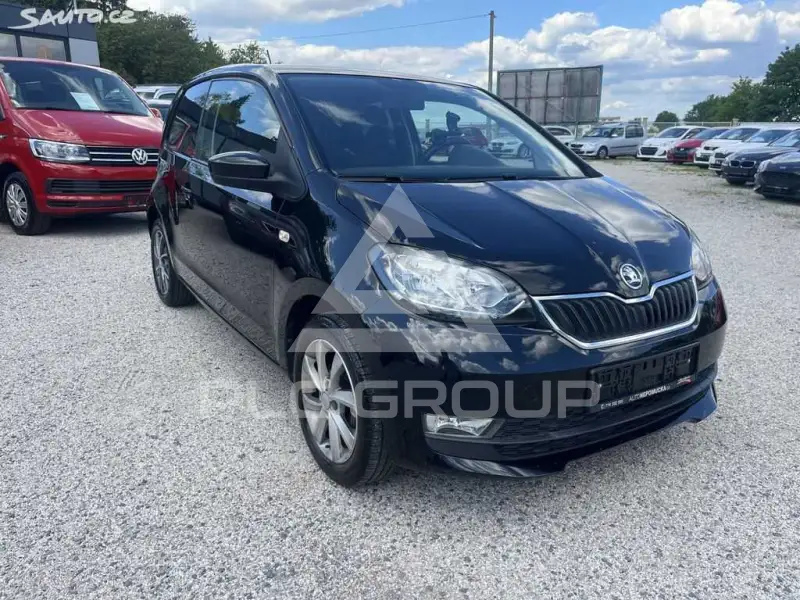 2018 Skoda Citigo