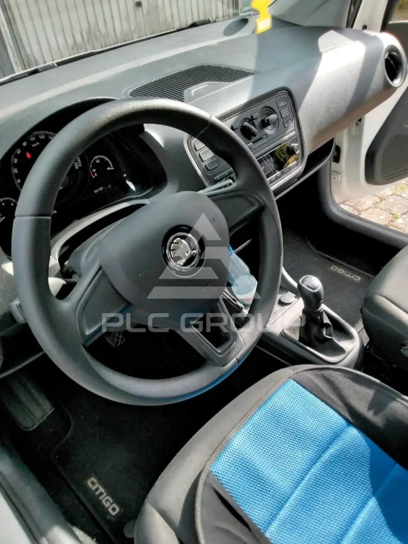 2018 Skoda Citigo