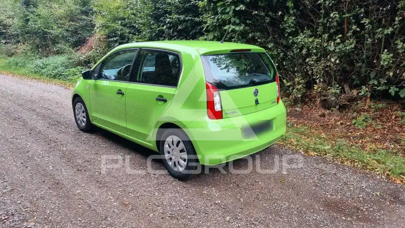 2018 Skoda Citigo