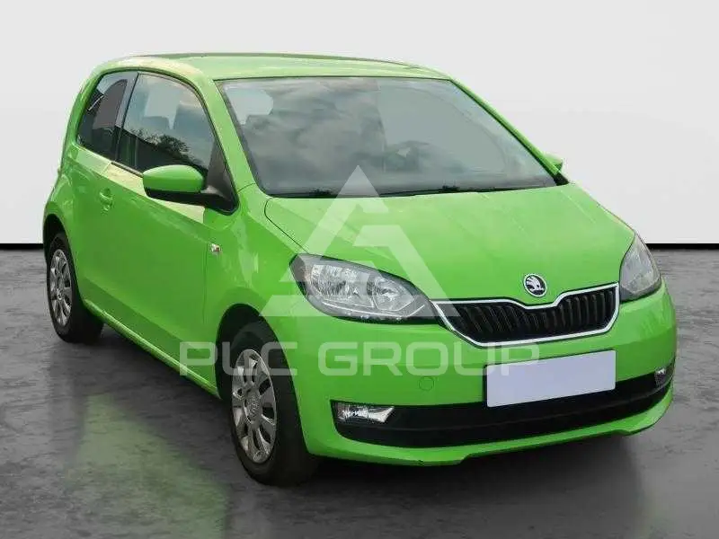 2018 Skoda Citigo