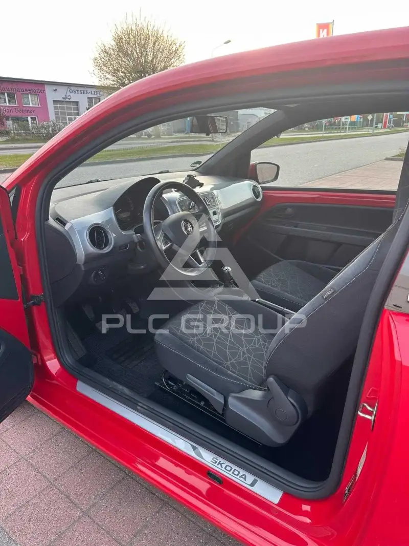 2018 Skoda Citigo