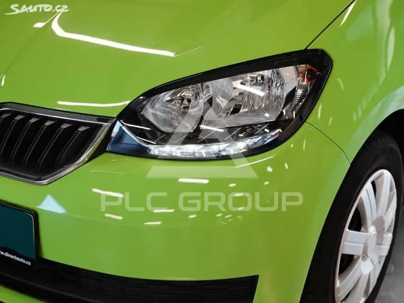 2018 Skoda Citigo