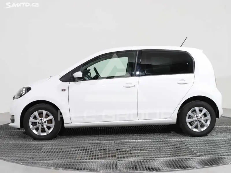 2018 Skoda Citigo