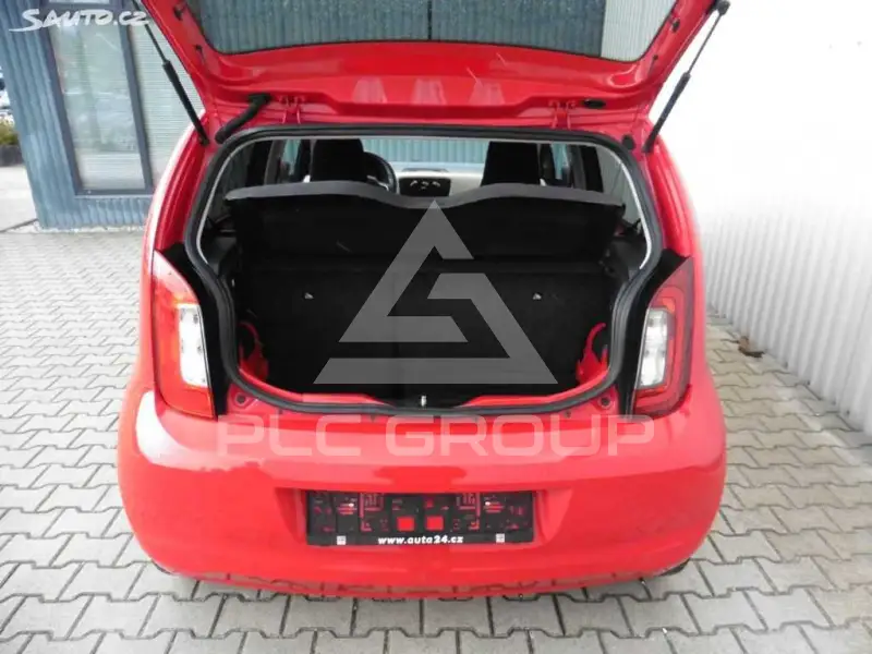 2018 Skoda Citigo