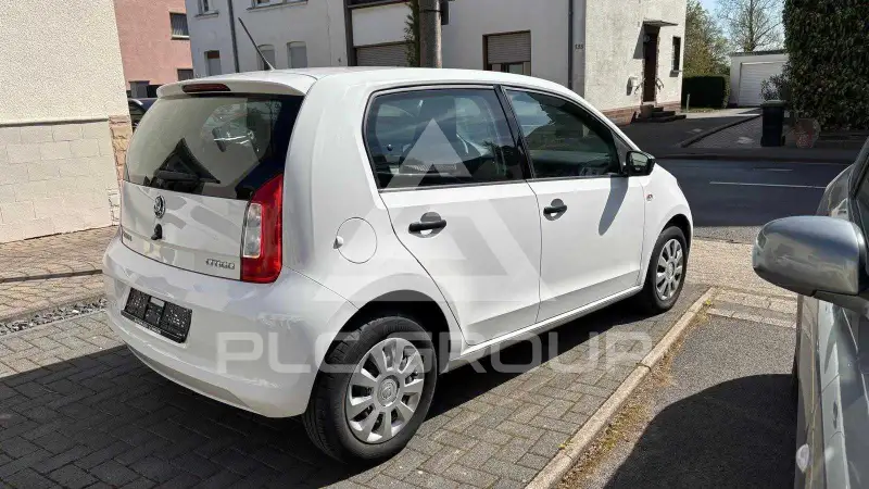 2018 Skoda Citigo