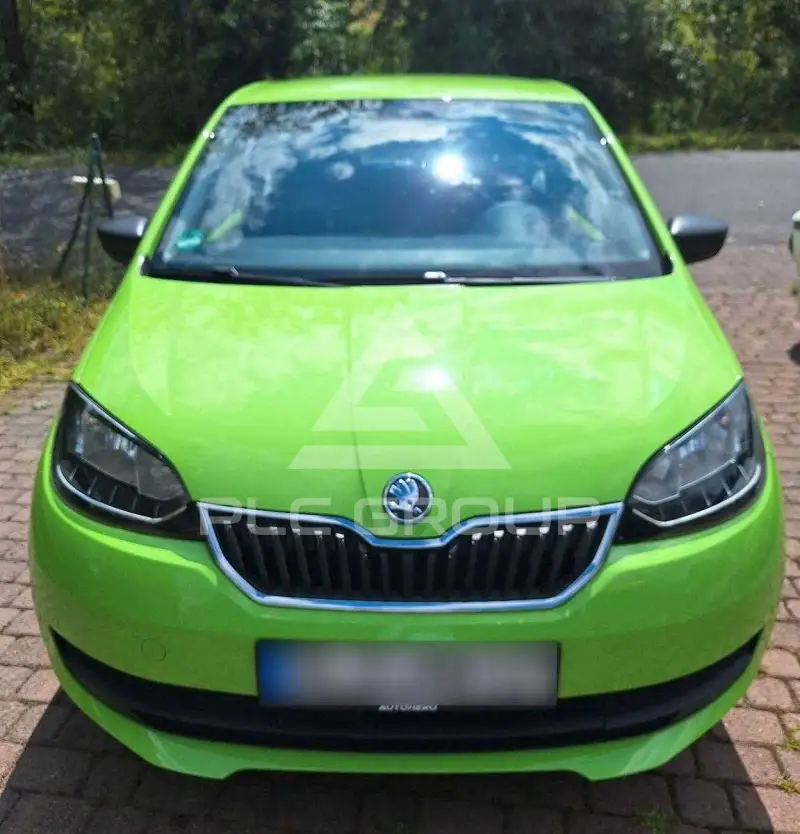 2018 Skoda Citigo