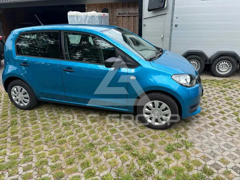 2018 Skoda Citigo
