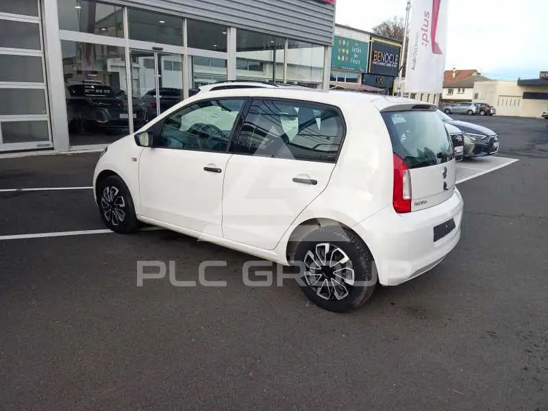 2018 Skoda Citigo