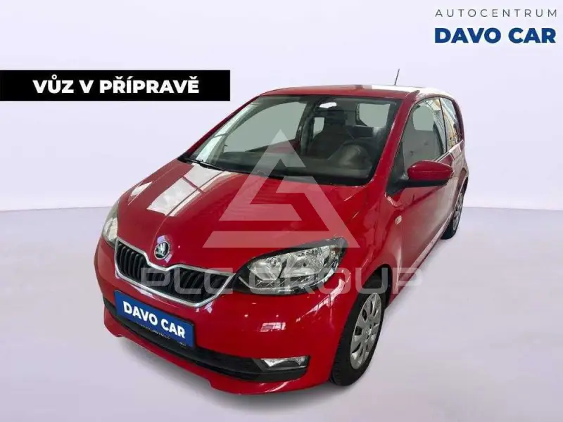 2018 Skoda Citigo