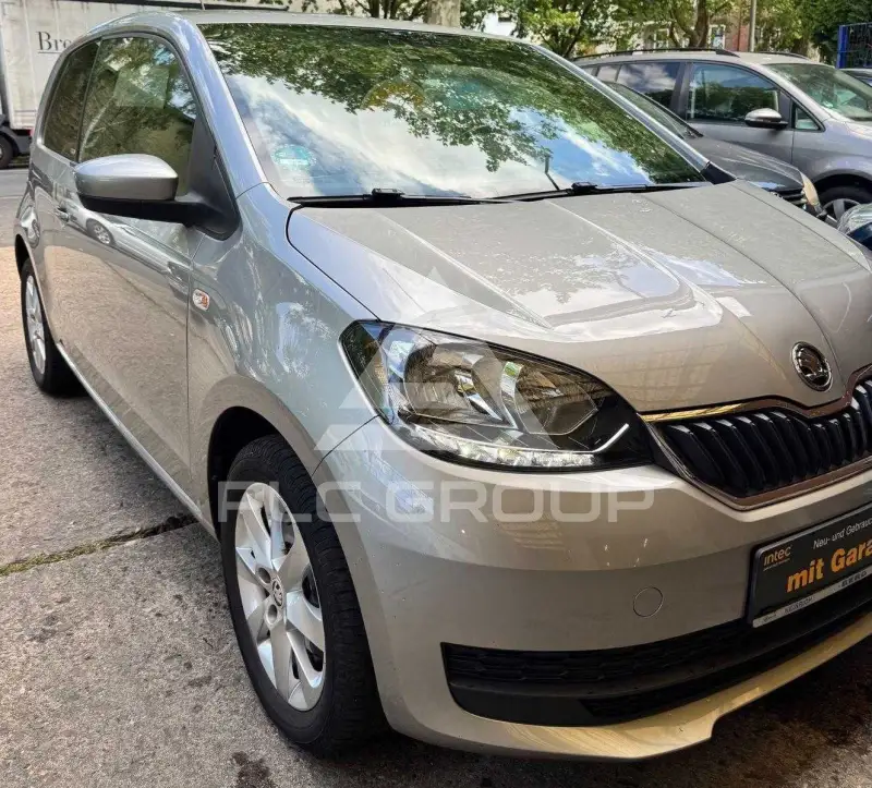 2018 Skoda Citigo