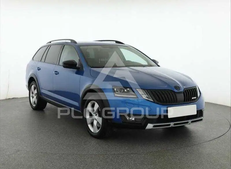 2018 Skoda Octavia