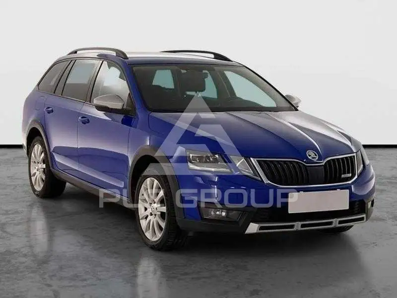2018 Skoda Octavia