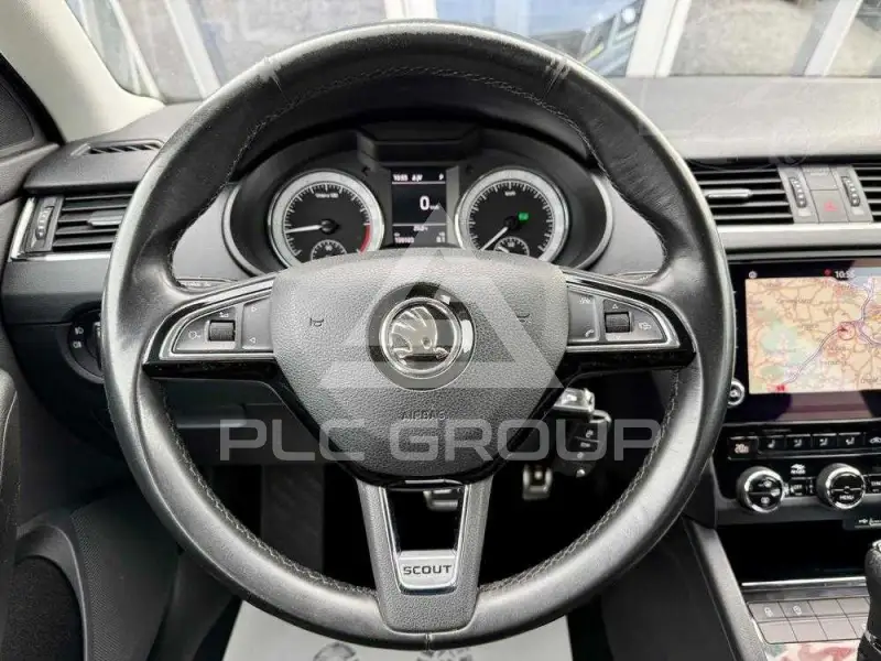 2018 Skoda Octavia