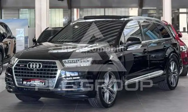 2018 Audi SQ7