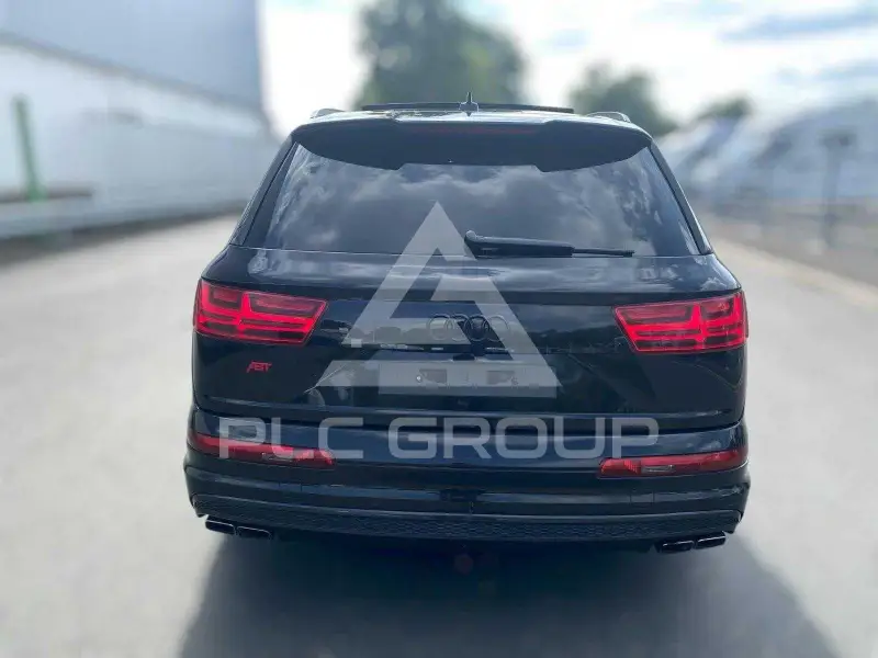 2018 Audi SQ7