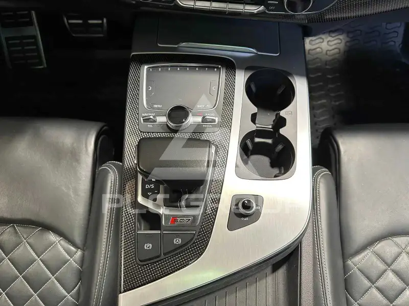 2018 Audi SQ7