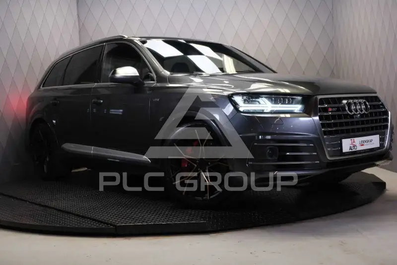 2018 Audi SQ7