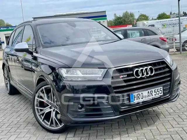2018 Audi SQ7