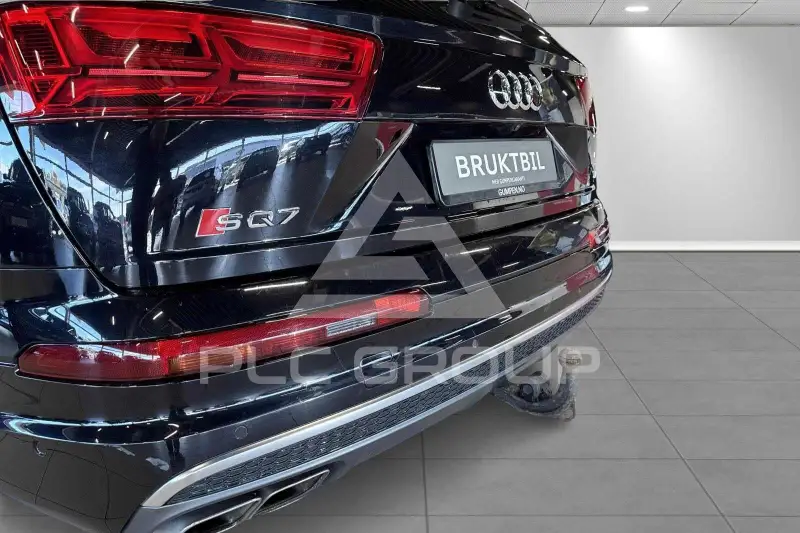 2018 Audi SQ7