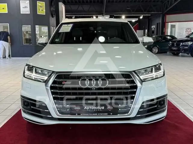 2018 Audi SQ7