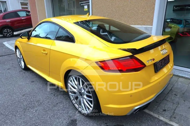 2018 Audi TT