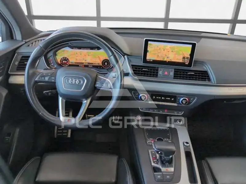 2018 Audi SQ5