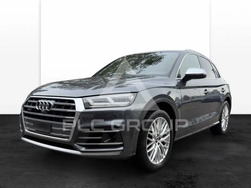 2018 Audi SQ5
