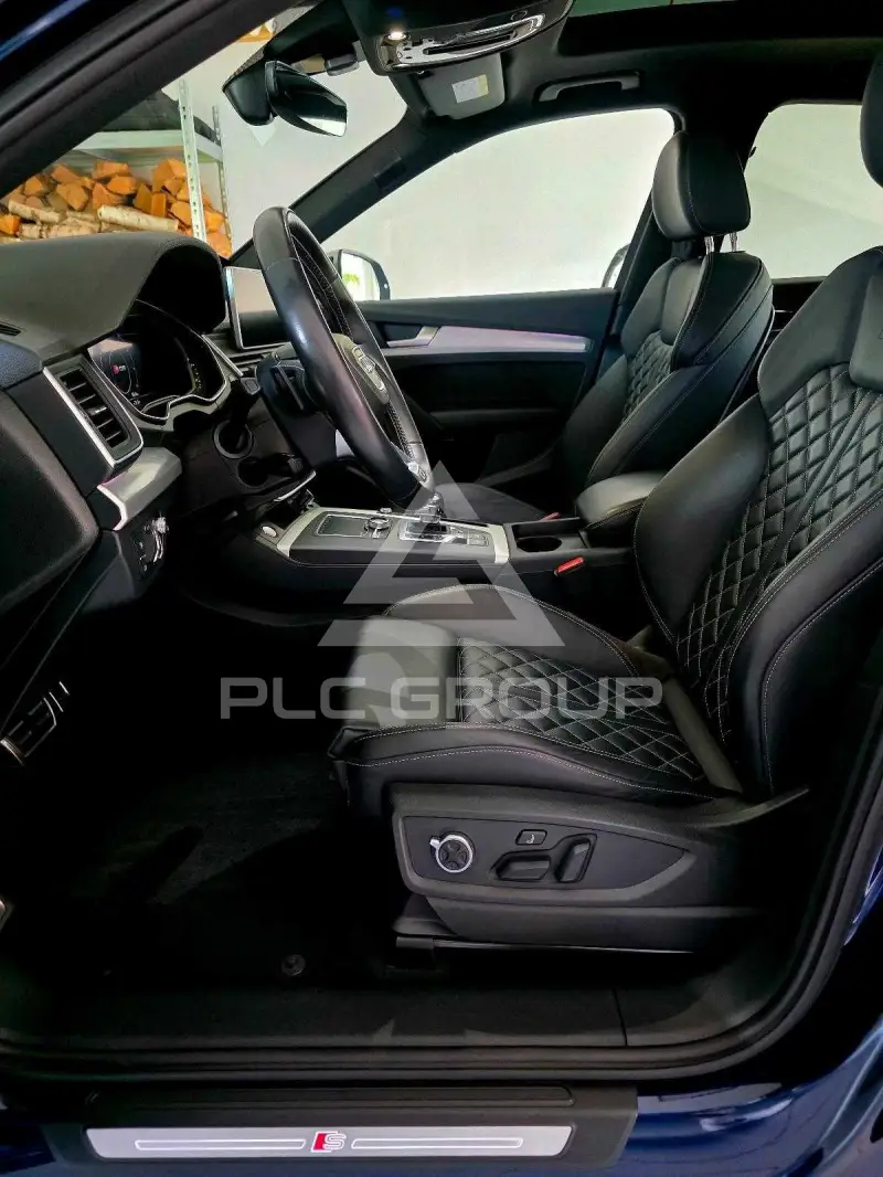 2018 Audi SQ5