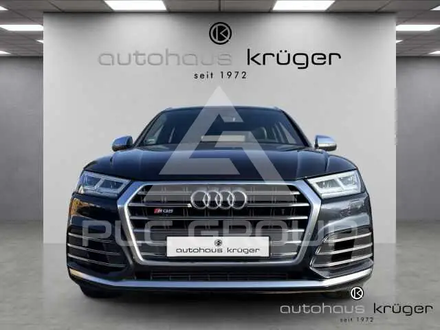2018 Audi SQ5