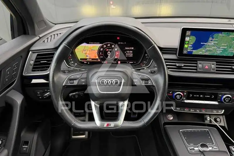 2018 Audi SQ5